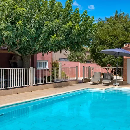 Piscine Proche Du Salagou Villa